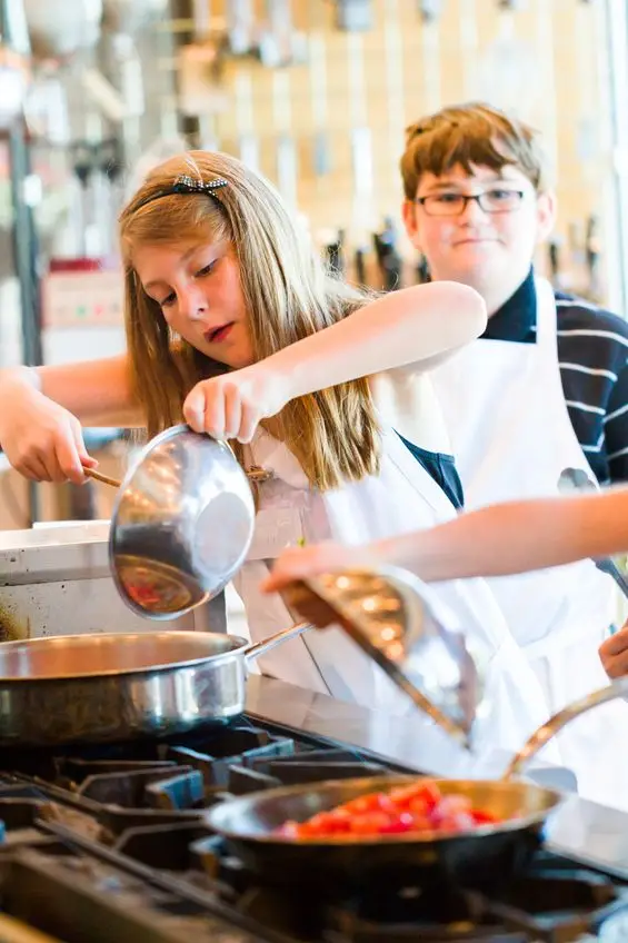 Kortowo - FunFestival - ob�z kulinarny